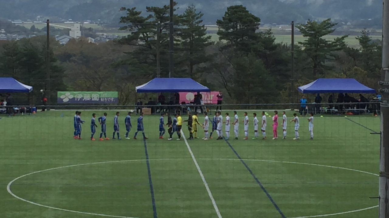 日本文理高校ー新潟西高校 18第97回高校サッカー選手権新潟県大会 3回戦 トキさかの森 新潟の高校サッカー