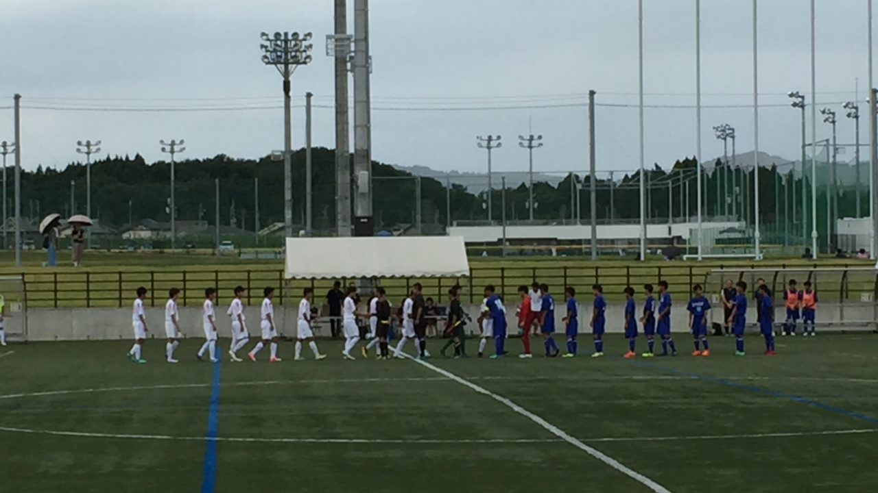 18第97回高校サッカー選手権新潟県大会 1回戦ハイライト 長岡ニュータウン運動公園 新潟県の高校サッカー プリンスリーグ北信越