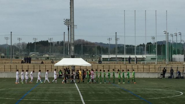 開幕延期 1種 大学 第48回北信越大学サッカーリーグ トキさかの森