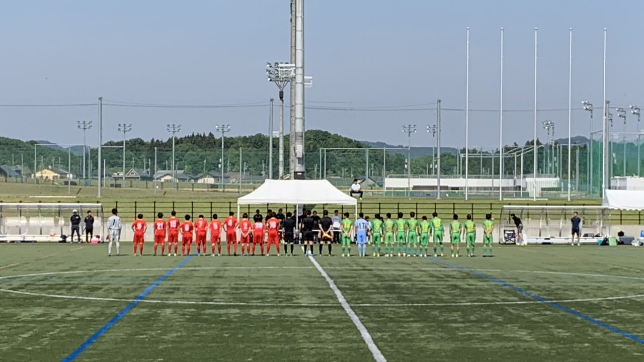 14 帝京長岡高校 新潟第一高校 インターハイ19新潟県大会 2回戦 新潟県の高校サッカー プリンスリーグ北信越