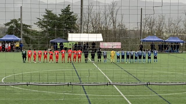 新潟明訓高校 日本文理高校 18第71回新潟県高等学校総合体育大会サッカー競技 準決勝第2試合 トキさかの森 新潟の高校サッカー